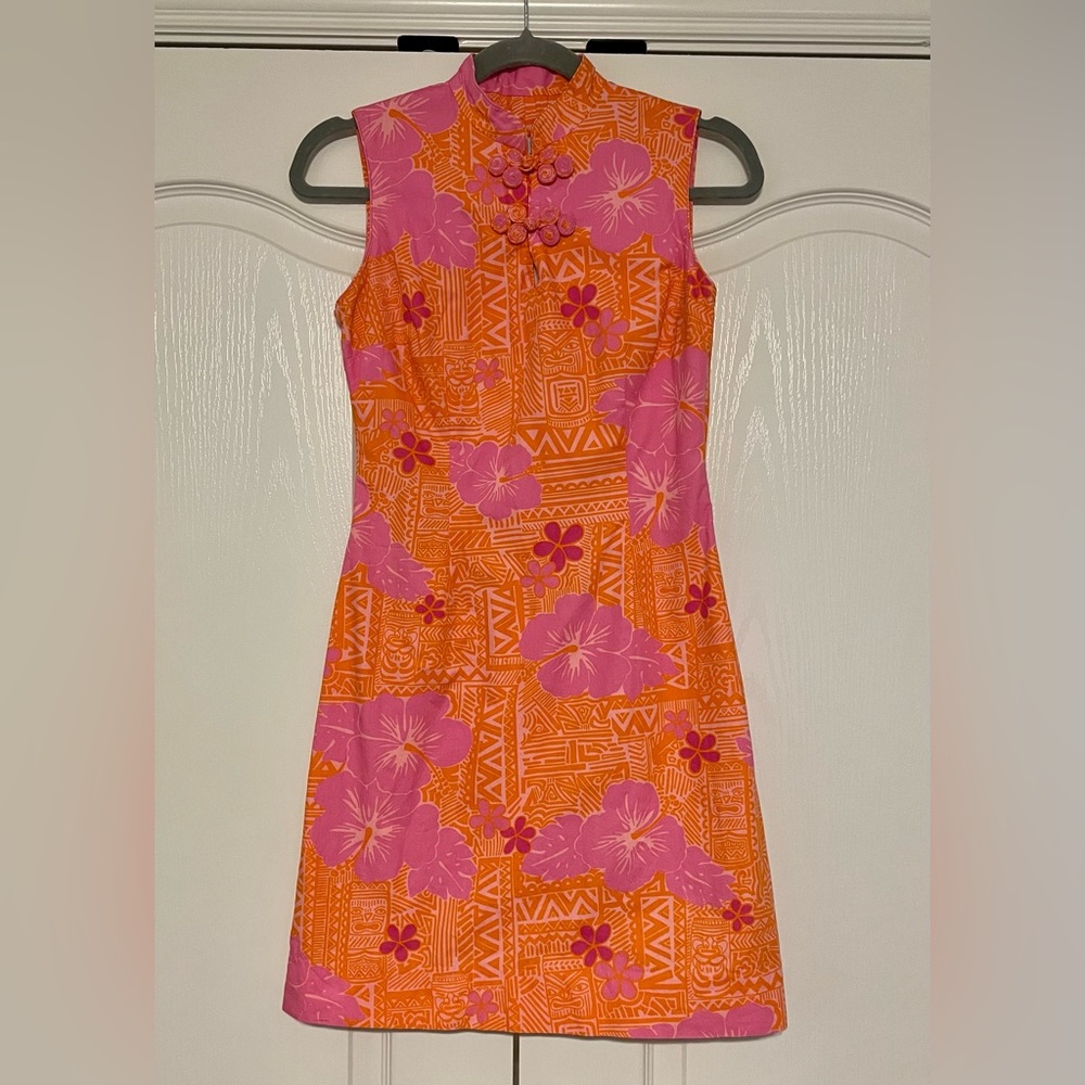Vintage Lilly Pulitzer dress